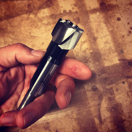 Fisch Propbor 22 mm - Snedkerværktøj