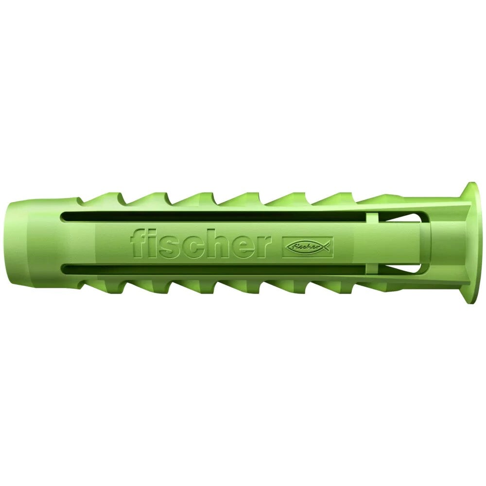 Fischer Plugs - SX Green - Snedkerværktøj