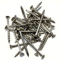Fischer terrasseskrue 4,2x45 A4 220 stk - 1