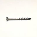 Fischer terrasseskrue 4,2x45 A4 220 stk - 2