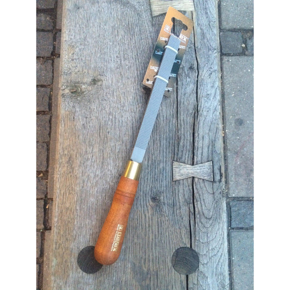Flad Rasp - Snedkerværktøj