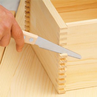 Flushcut Sav Fintandet - Snedkerværktøj