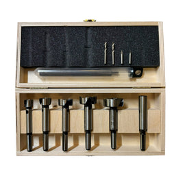 Forstnerbor med forlænger Ø15-20-25-30-35 mm - Snedkerværktøj