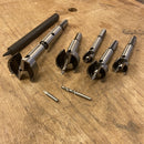 Forstnerbor til dybe huller Ø15-20-25-30-35 mm - Snedkerværktøj