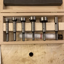 Forstnerbor til dybe huller Ø15-20-25-30-35 mm - Snedkerværktøj