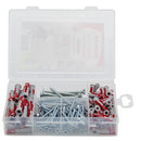 Gør-det-selv BOX-2 skruer og plugs - Snedkerværktøj