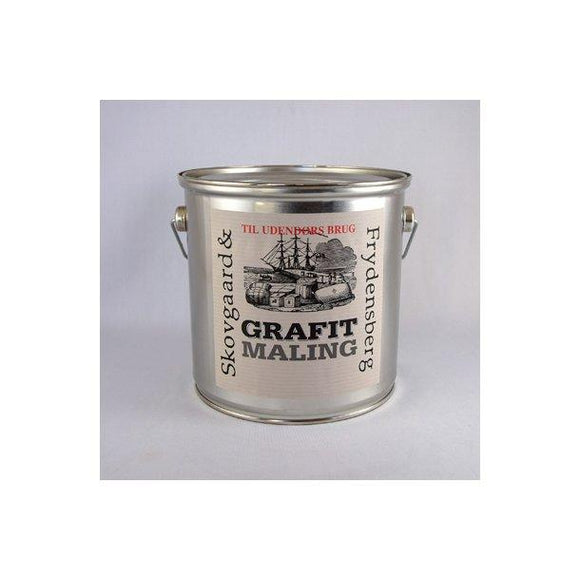 Grafitmaling - Snedkerværktøj