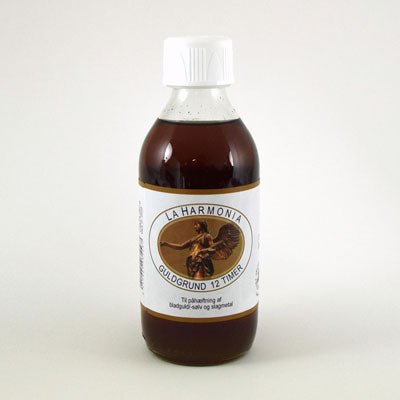 Guldgrund 12 timer, 250 ml - Snedkerværktøj