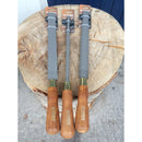 Halvrund rasp - Snedkerværktøj