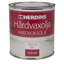 Hårdvoksolie (Mat) - Olie med voks - Bedste overflader - Snedkerværktøj