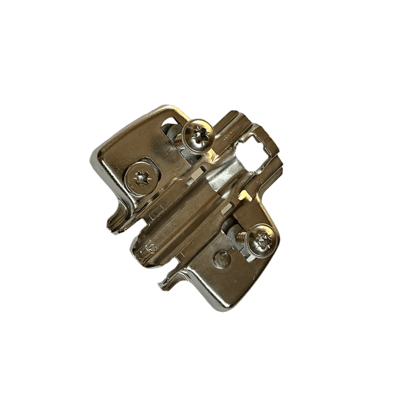 Hettich Montageplade - Stål - Snedkerværktøj