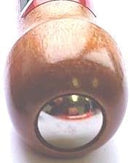 Japansk billedskærejern Smal Hulning-Let Bøjet - Snedkerværktøj