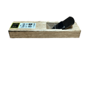 Japansk Høvl 42 mm. Håndsmedet lamineret stål 62 HRC - Snedkerværktøj