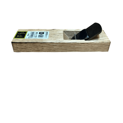 Japansk Høvl 42 mm. Håndsmedet lamineret stål 62 HRC - Snedkerværktøj