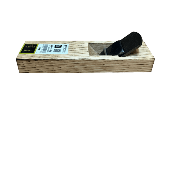 Japansk Høvl 42 mm. Håndsmedet lamineret stål 62 HRC - Snedkerværktøj