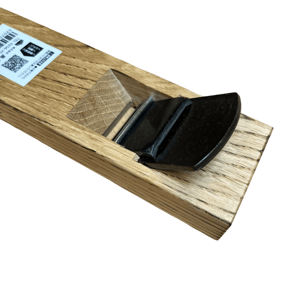 Japansk Høvl 42 mm. Håndsmedet lamineret stål 62 HRC - Snedkerværktøj