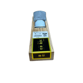 Japansk Høvl 50 mm. Håndsmedet lamineret stål 62 HRC - Snedkerværktøj