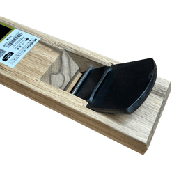 Japansk Høvl 58 mm. Håndsmedet lamineret stål 62 HRC - Snedkerværktøj