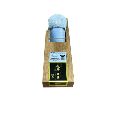 Japansk Høvl 65 mm. Håndsmedet lamineret stål 62 HRC - Snedkerværktøj