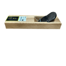 Japansk Høvl 65 mm. Håndsmedet lamineret stål 62 HRC - Snedkerværktøj