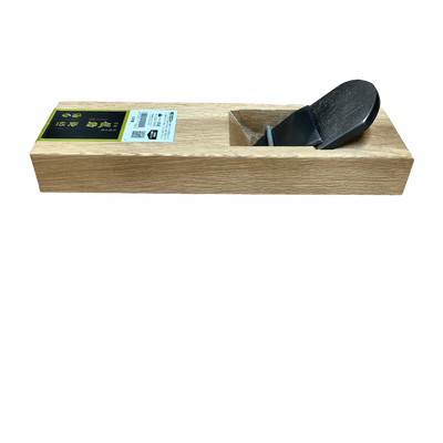 Japansk Høvl 65 mm. Håndsmedet lamineret stål 62 HRC - Snedkerværktøj