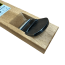 Japansk Høvl 65 mm. Håndsmedet lamineret stål 62 HRC - Snedkerværktøj