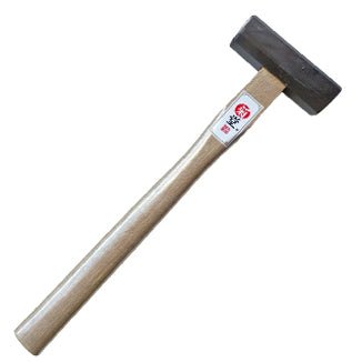 Japansk Kikudu Hammer 450g. - Snedkerværktøj