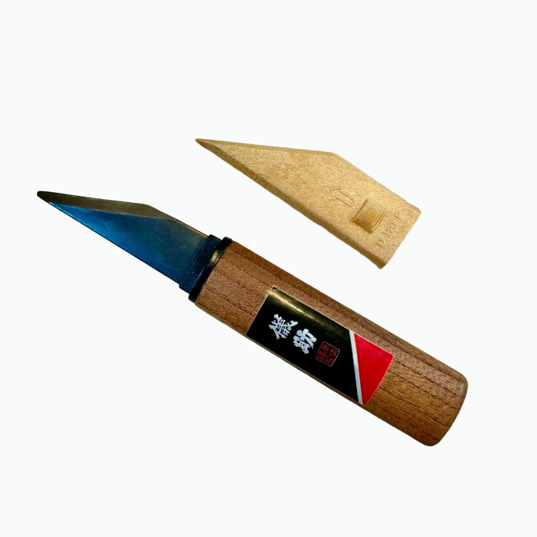 Japansk Markeringskniv 60 mm Kiridashi - Snedkerværktøj