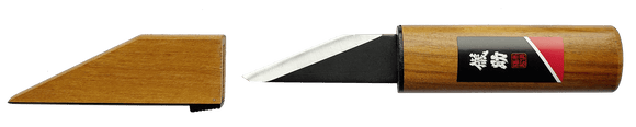 Japansk Markeringskniv 60 mm Kiridashi - Snedkerværktøj
