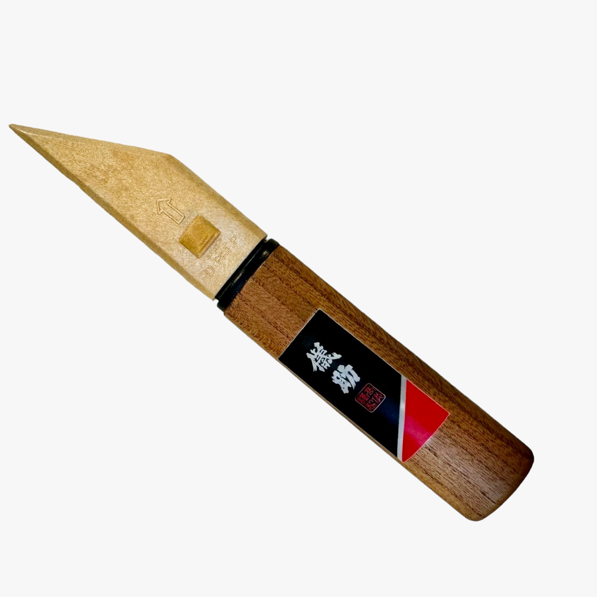 Japansk Markeringskniv 60 mm Kiridashi - Snedkerværktøj