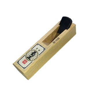 Japansk Mini Blokhøvl - Snedkerværktøj