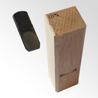 Japansk Mini Blokhøvl - Snedkerværktøj