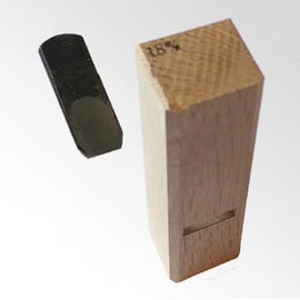 Japansk Mini Blokhøvl - Snedkerværktøj