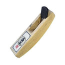 Japansk Profil høvl Dobbelt rund sål - Snedkerværktøj