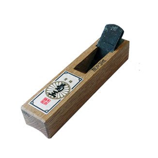 Japansk Profilhøvl - Konkav sål - Snedkerværktøj