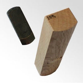 Japansk Profilhøvl - Konveks Sål - Snedkerværktøj