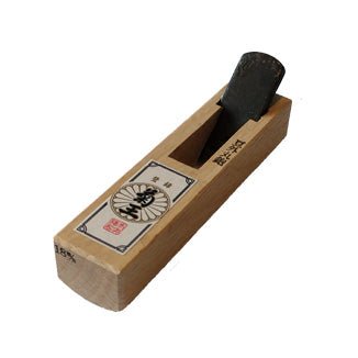 Japansk Profilhøvl - Konveks Sål - Snedkerværktøj