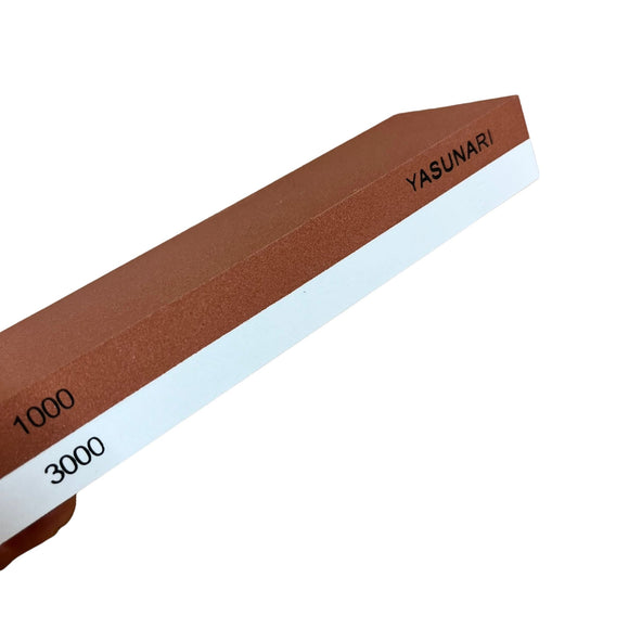 Japansk Slibesten Dobbelt #1000/#3000 - Snedkerværktøj