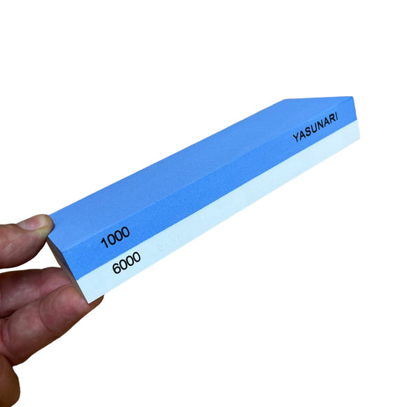 Japansk Slibesten Dobbelt #1000/#6000 - Snedkerværktøj