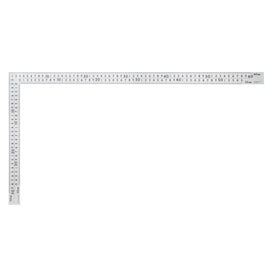 Japansk Tømrervinkel - 600 mm. - Snedkerværktøj