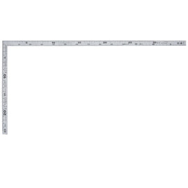 Japansk Tømrervinkel - Rustfrit Stål - Snedkerværktøj