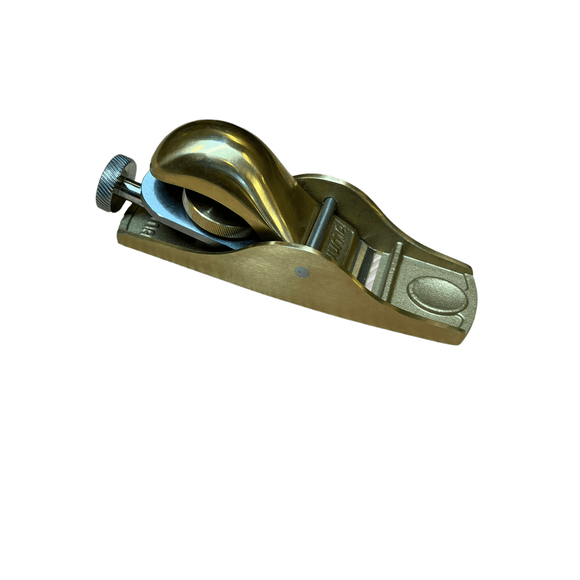 Juuma Blokhøvl - 102 Low Angle - Snedkerværktøj