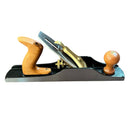 Juuma Pudshøvl Nr. 5 Jack plane - Snedkerværktøj