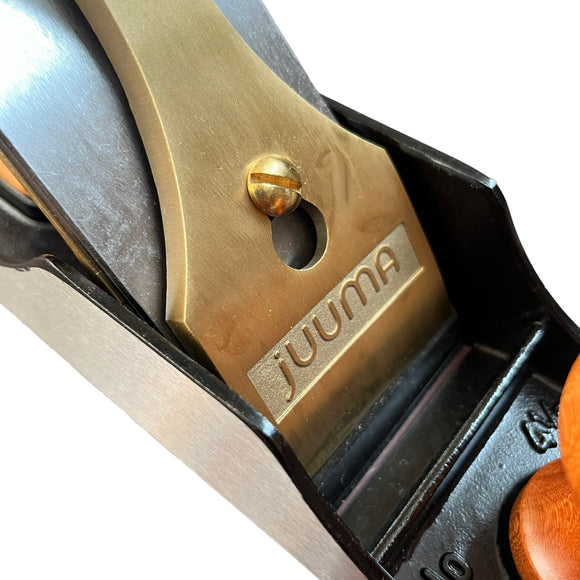 Juuma Pudshøvl Nr. 5 Jack plane - Snedkerværktøj