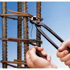 Knibtang, 220 mm Knipex - Snedkerværktøj