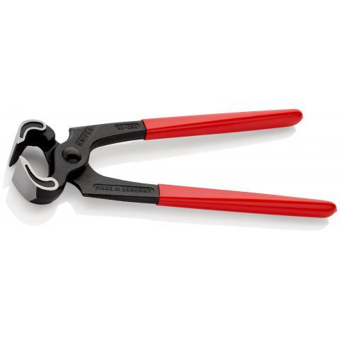 Knibtang m. plast, 210 mm Knipex - Snedkerværktøj