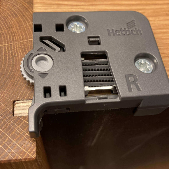 Kobling sæt til Quadro 4D V6 System - Snedkerværktøj