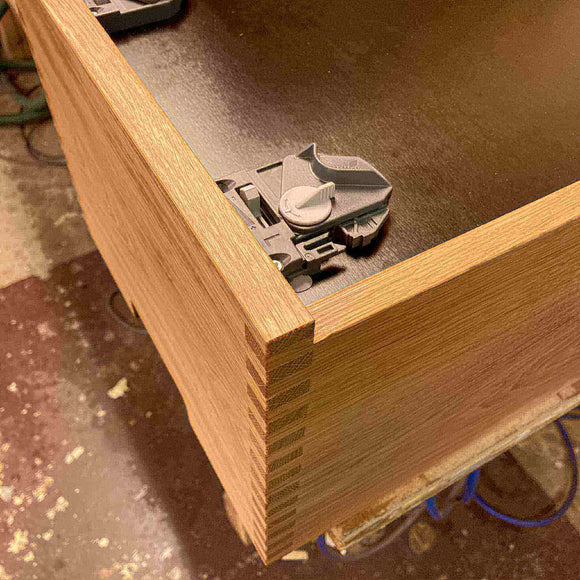 Kobling sæt til Quadro 4D V6 System - Snedkerværktøj