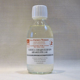 Krakerlerlak - Specialeffekt - Snedkerværktøj