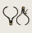 Krumpasser - Snedkerværktøj